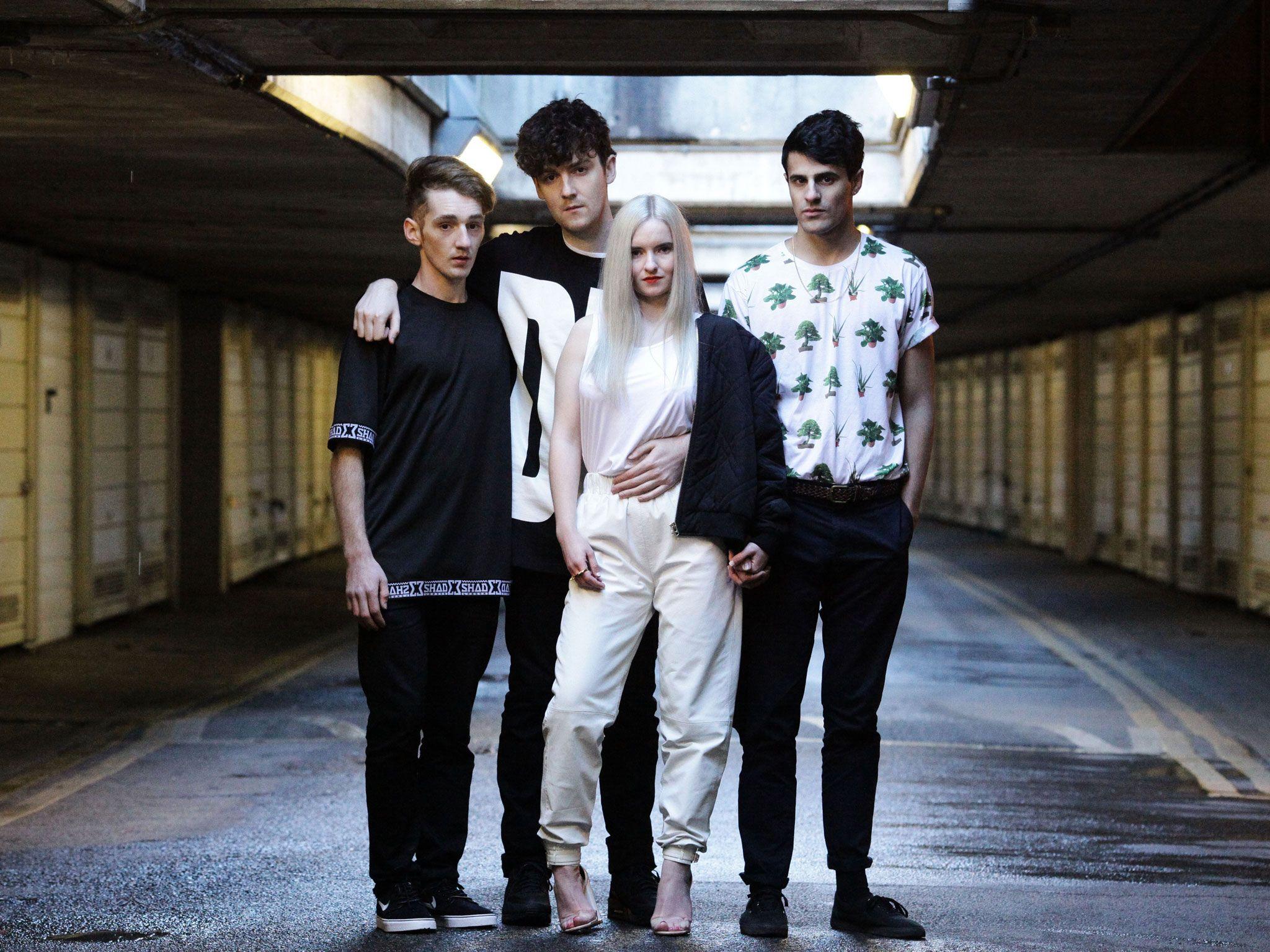 Clean Bandit Wallpapers - Top Free Clean Bandit Backgrounds