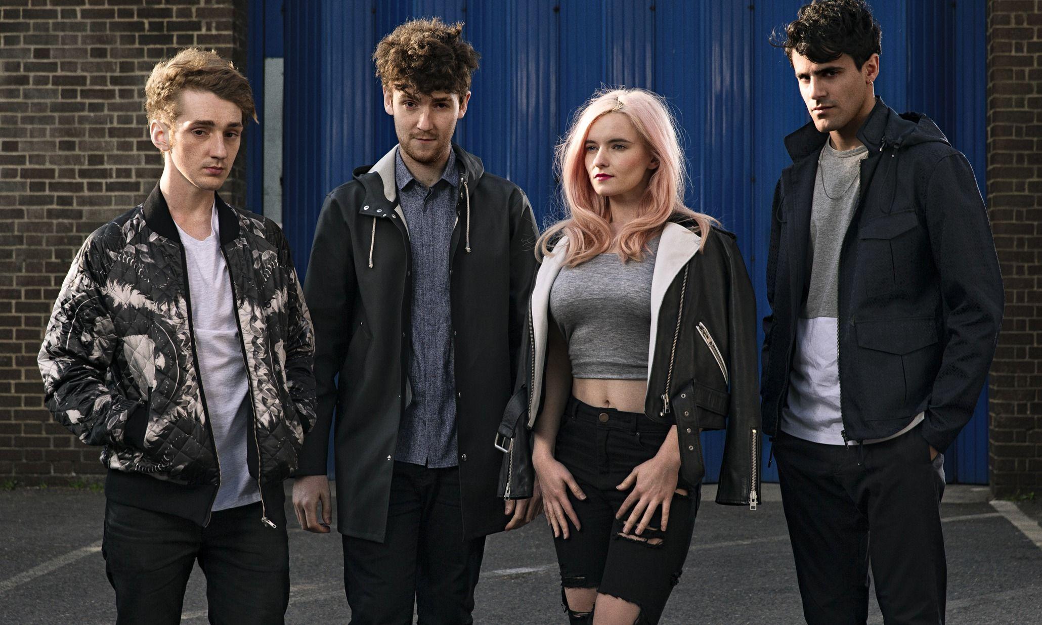 2060x1236 Clean Bandit HD Wallpaper