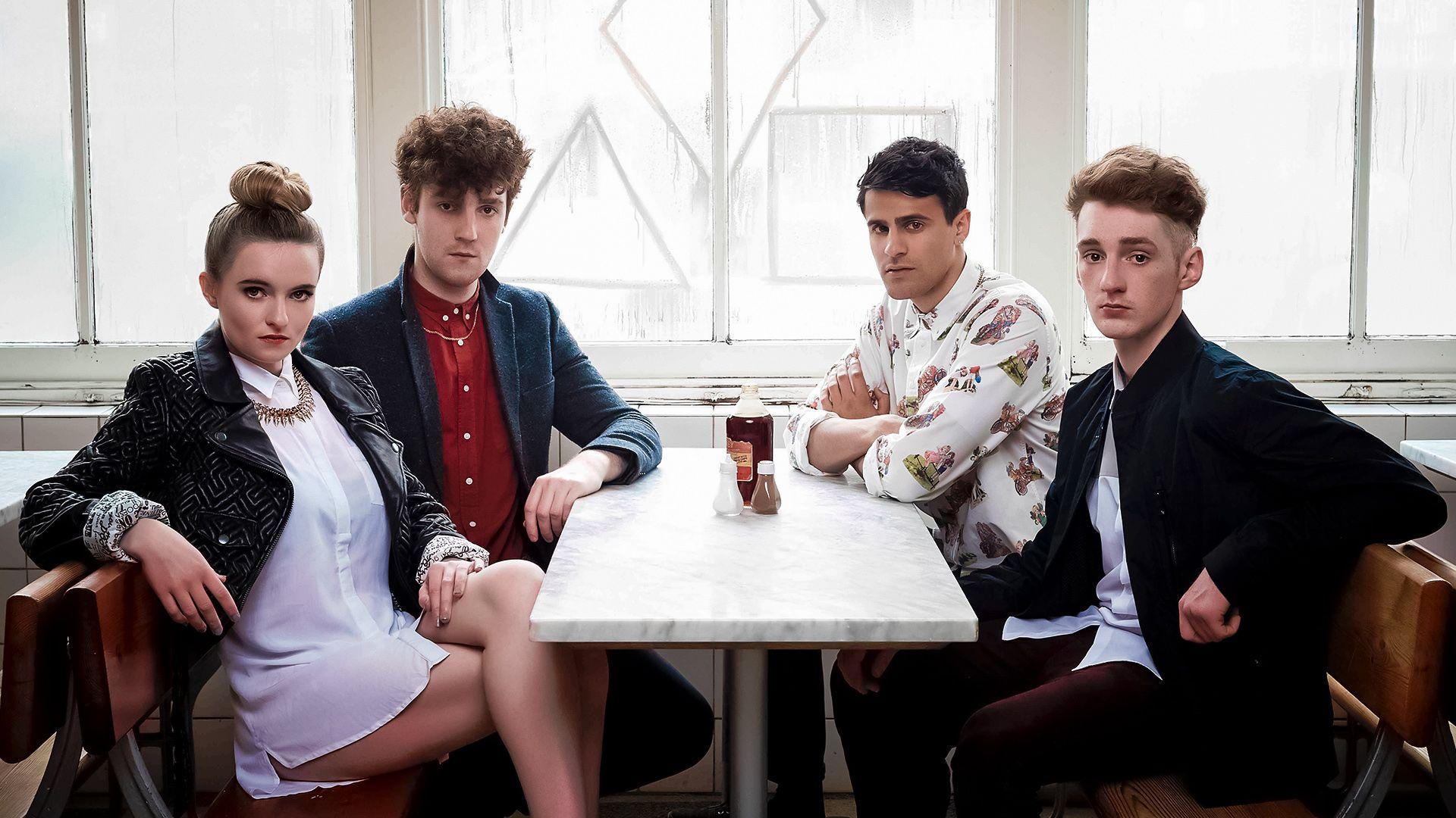 1920x1080 Clean Bandit