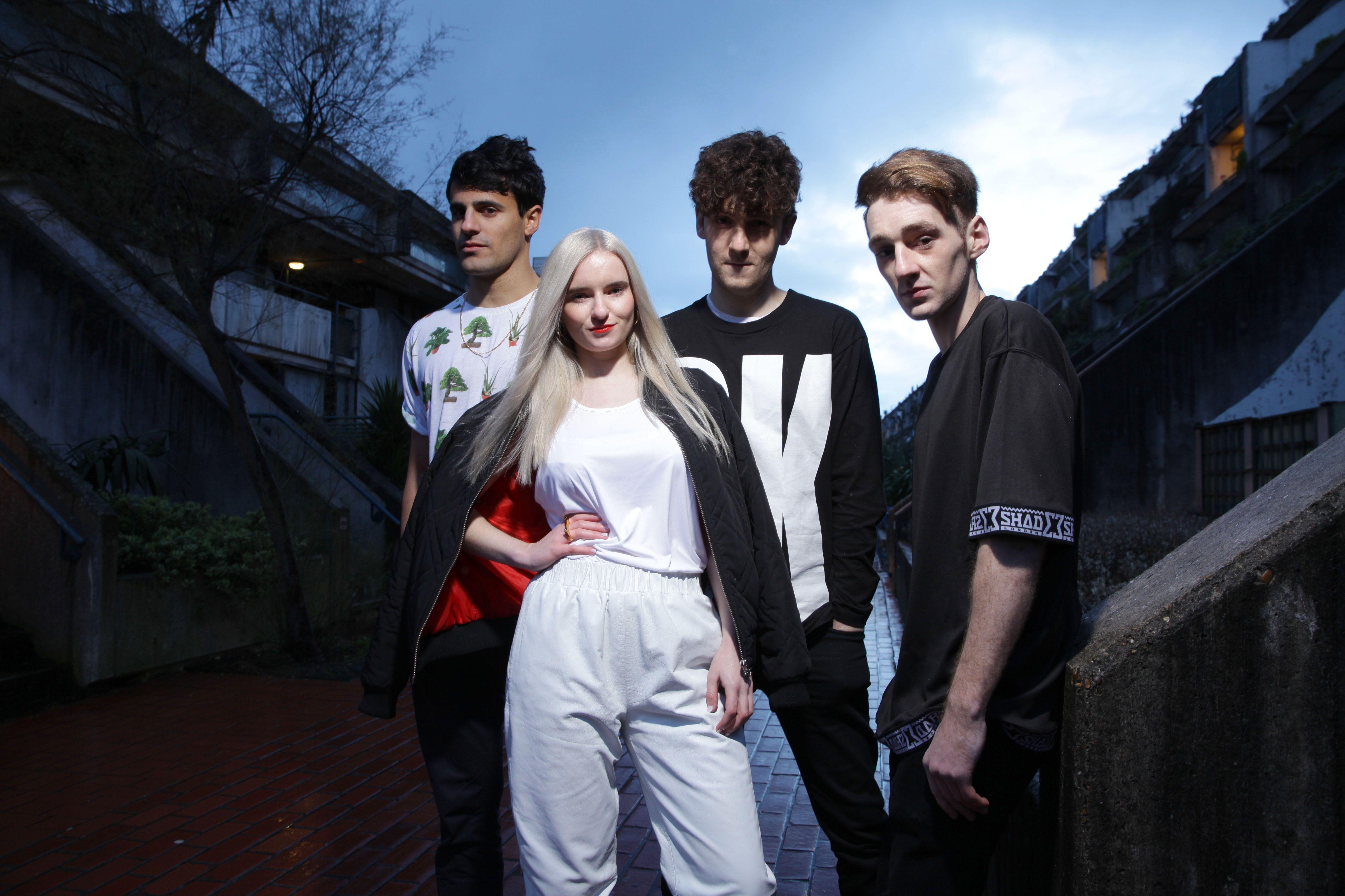 Clean Bandit Wallpapers - Top Free Clean Bandit Backgrounds ...