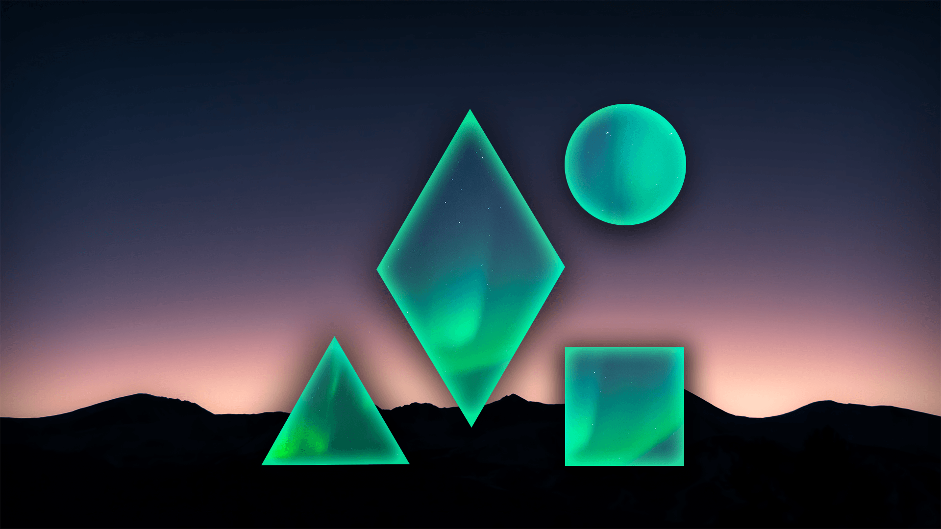 1920x1080 Clean Bandit Wallpaper