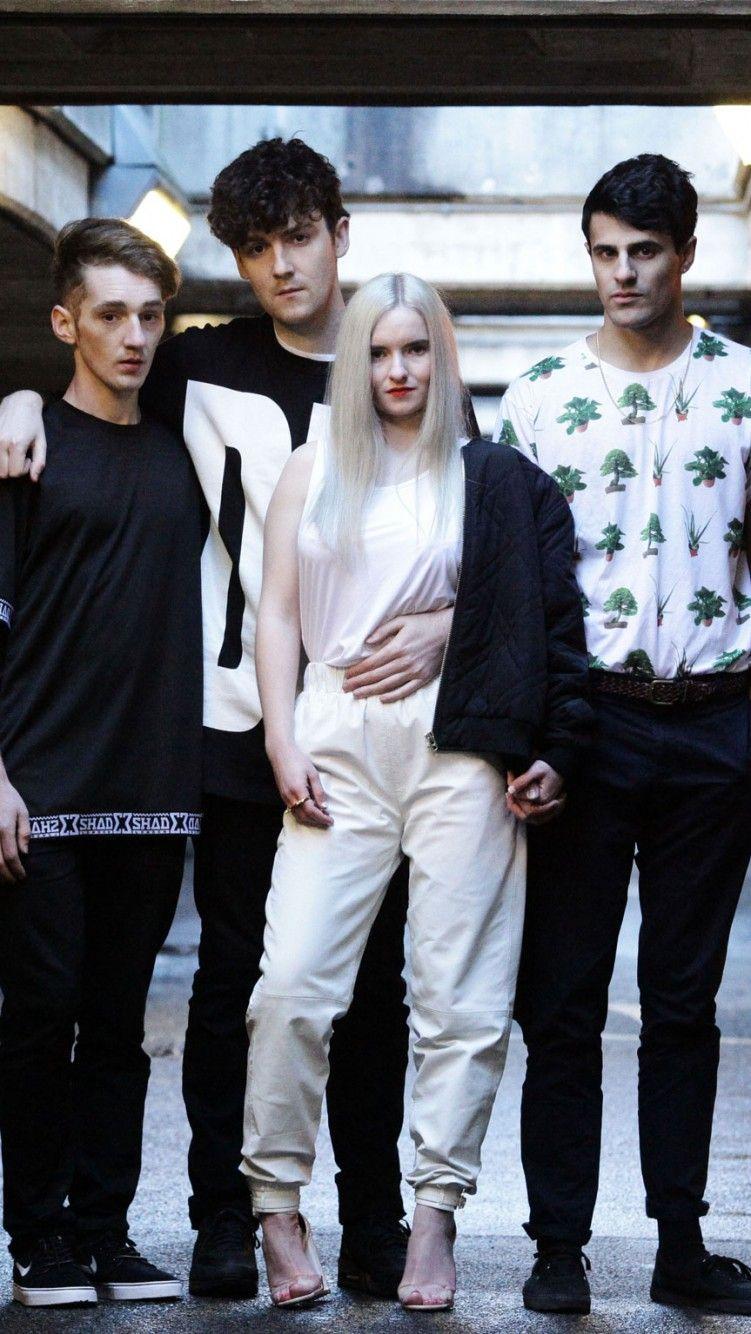 751x1334 Clean Bandit Best Wallpaper 14174