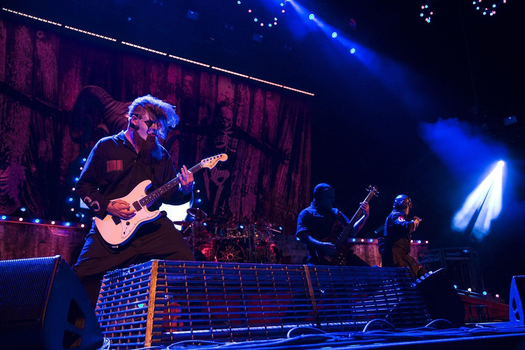 Jim Root Wallpapers - Top Free Jim Root Backgrounds - WallpaperAccess