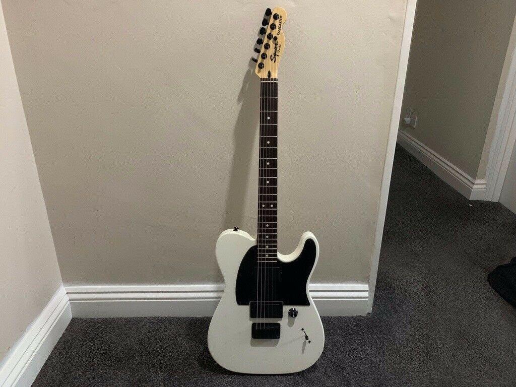 1024x768 Fender Squier Jim Root Telecaster Guitar, Download