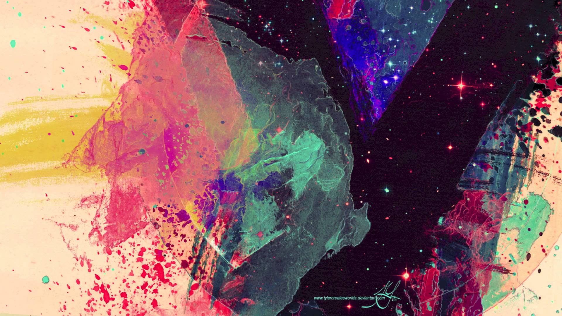 1920x1080 Clean Bandit Wallpaper