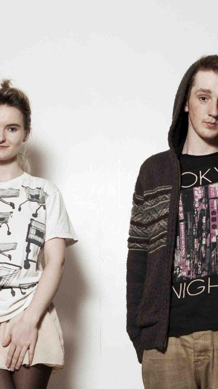 750x1334 Clean Bandit Background Wallpaper 14172