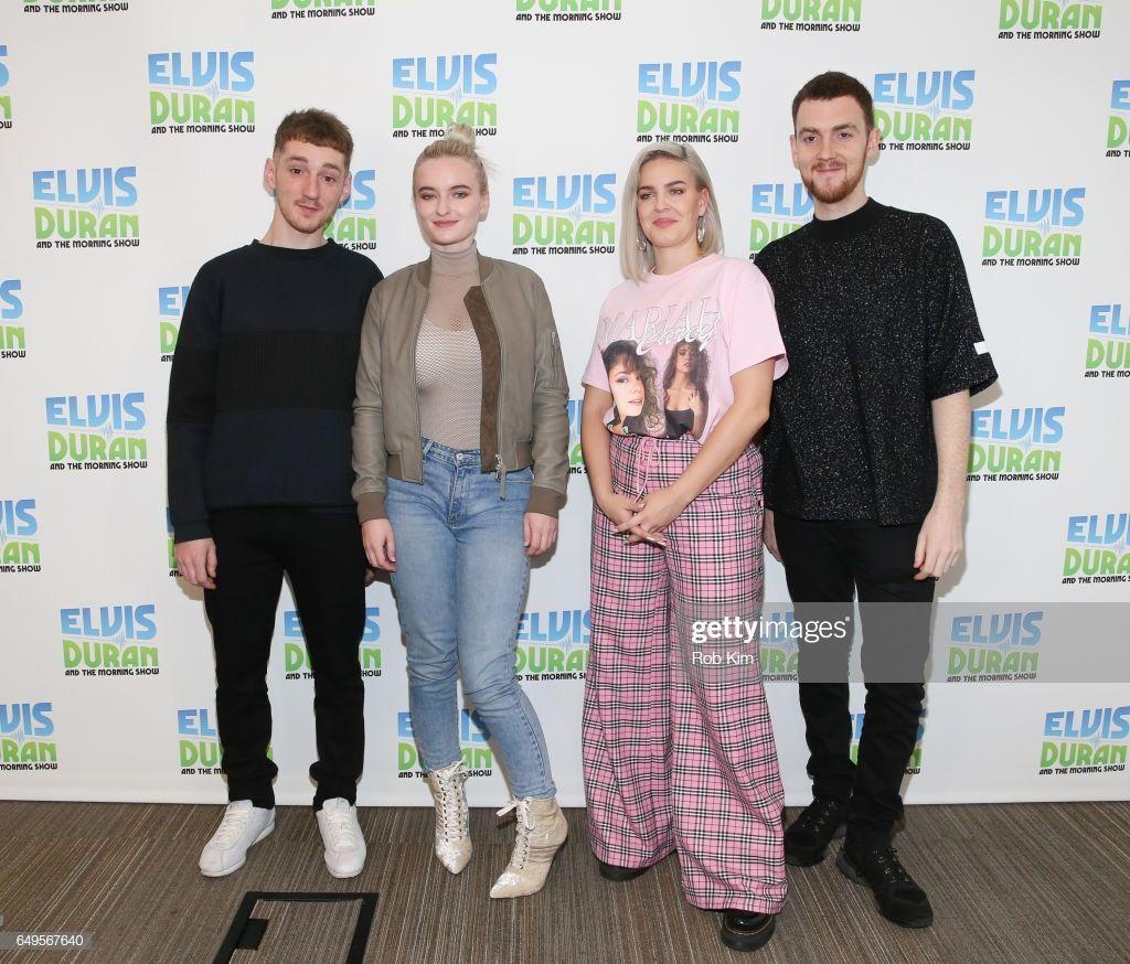 1024x874 Clean Bandit Stock Picture, Royalty Free Photo & Image