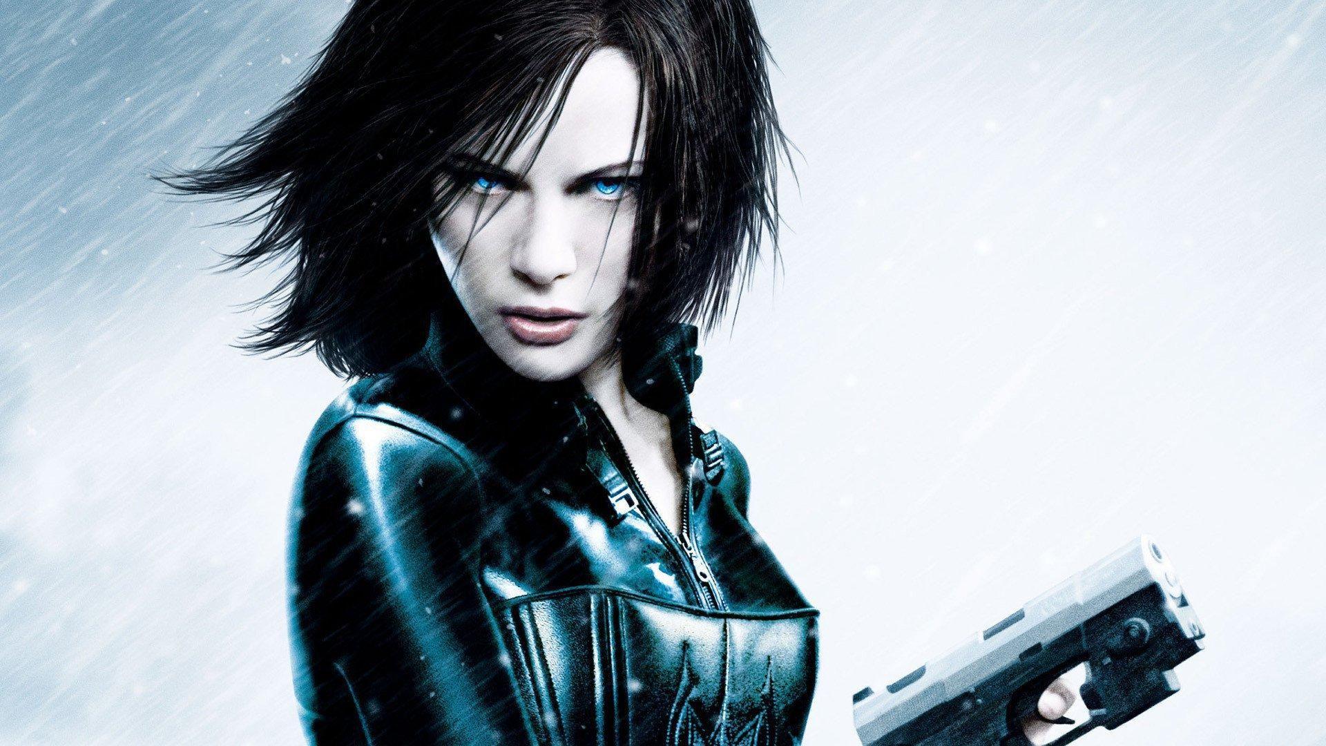 1920x1080 Kate Beckinsale As Vampire HD wallpaper