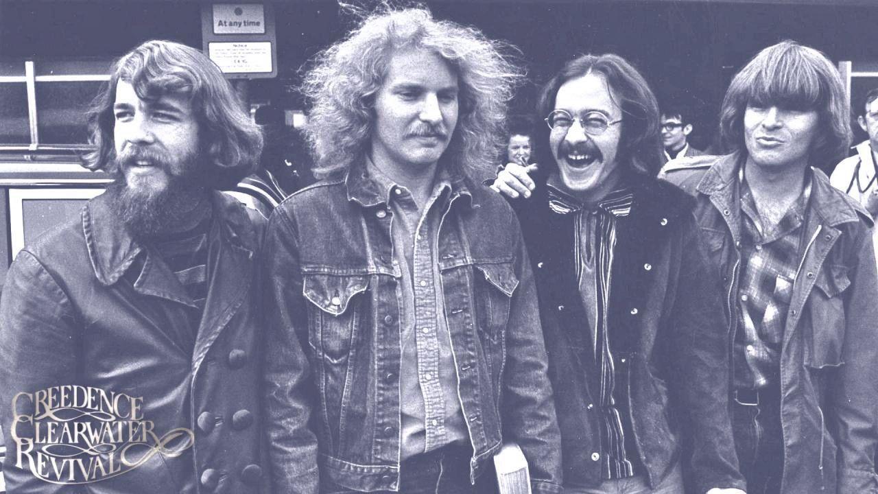 1280x720 Creedence Clearwater Revival On The Bayou Original Retro