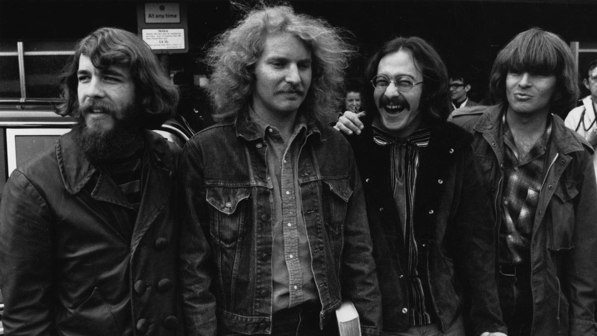 1920x1080 Creedence Clearwater Revival Wallpaper