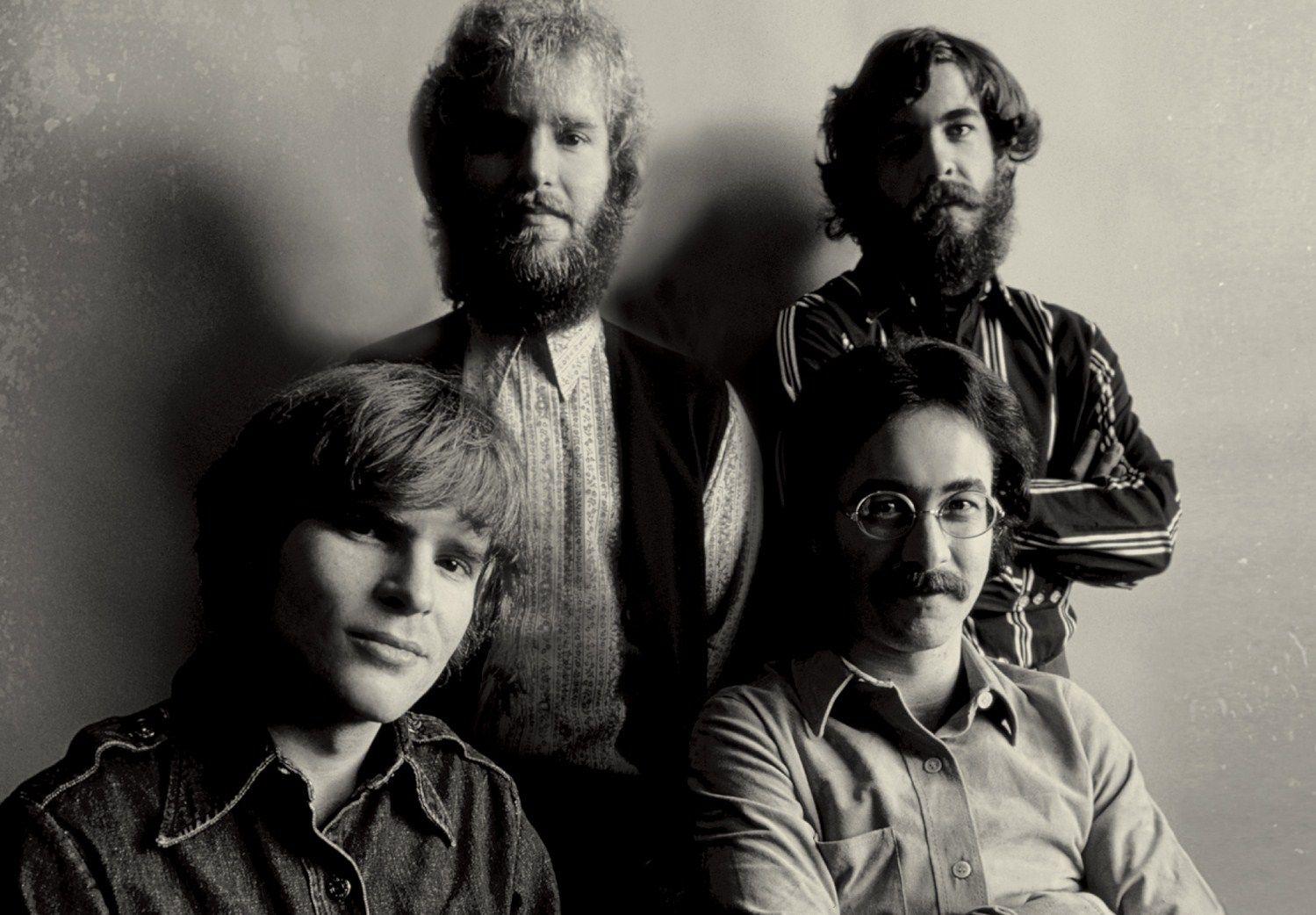 1499x1042 Creedence Clearwater Revival - their songs are just stuck in my