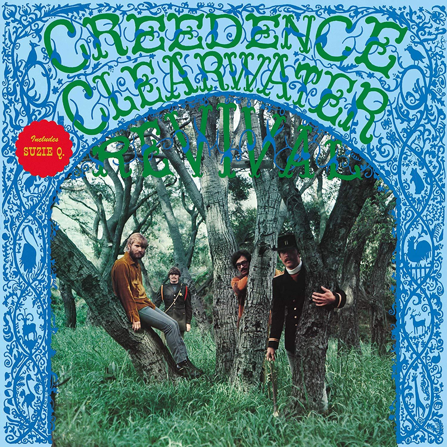 Creedence Clearwater Revival Wallpapers - Top Free Creedence Clearwater 