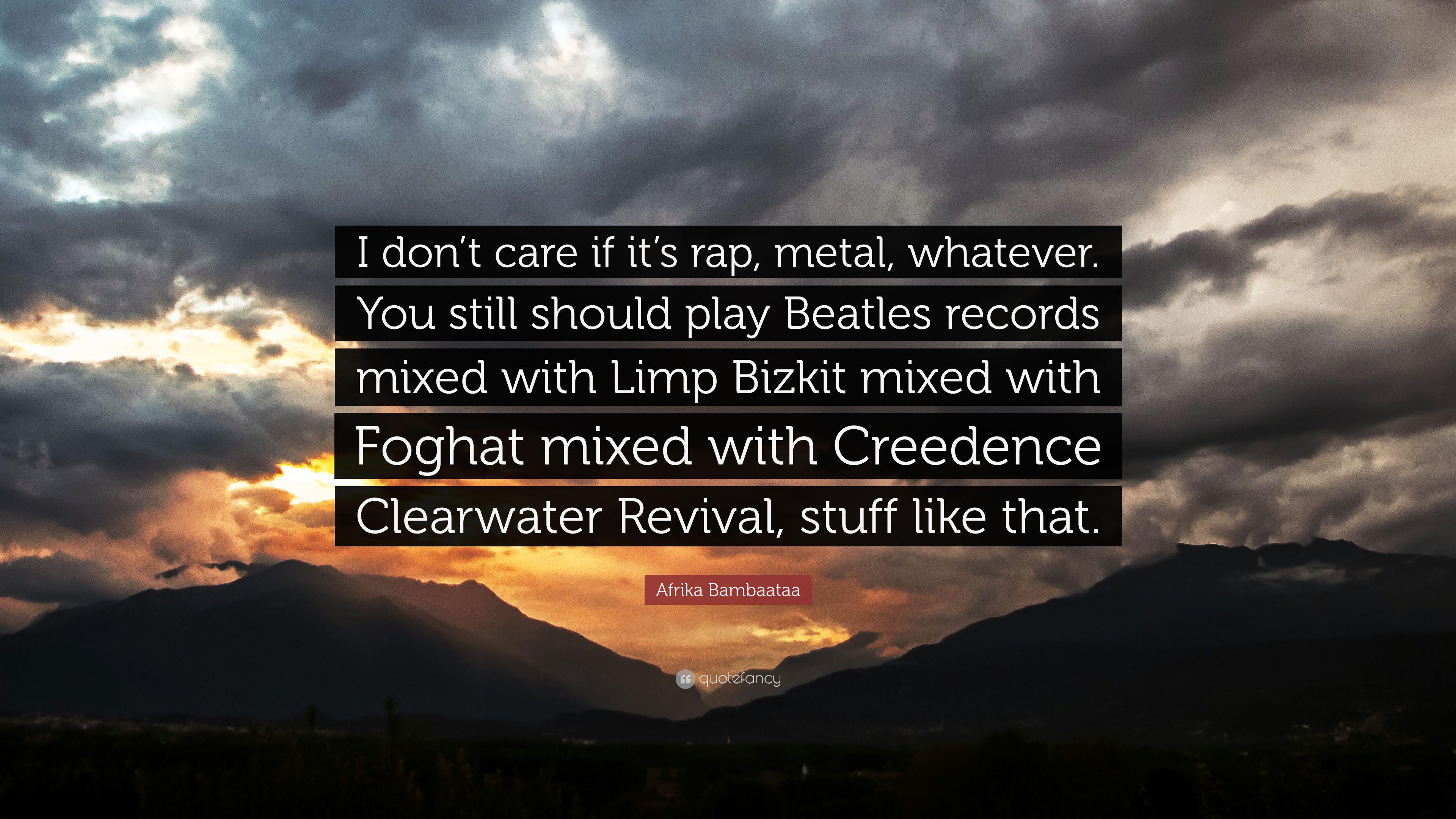 3840x2160 Afrika Bambaataa Quotes (25 wallpaper)