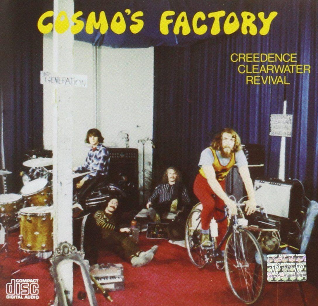 1088x1047 Creedence Clearwater Revival's Factory.com Music