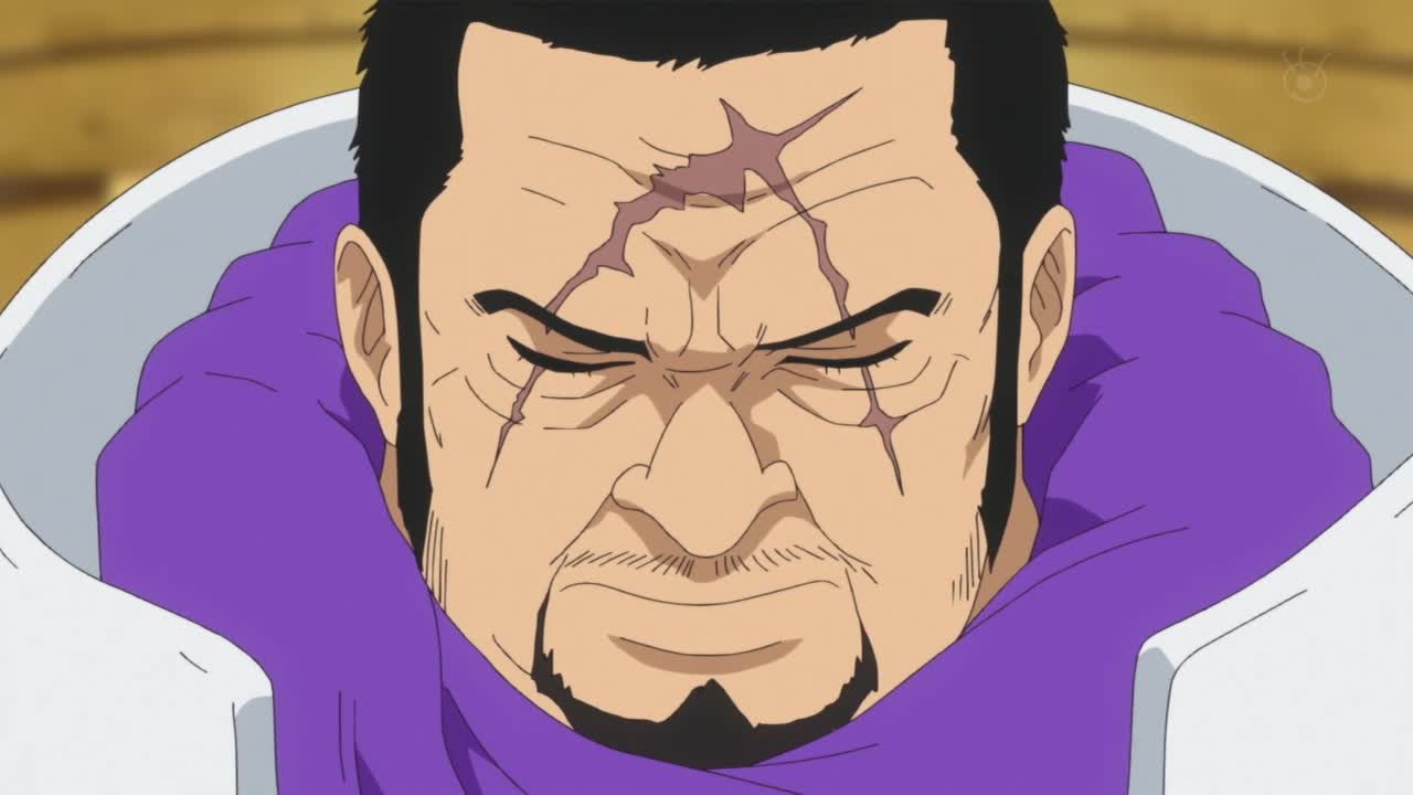 Issho Fujitora Wallpapers Top Free Issho Fujitora Backgrounds