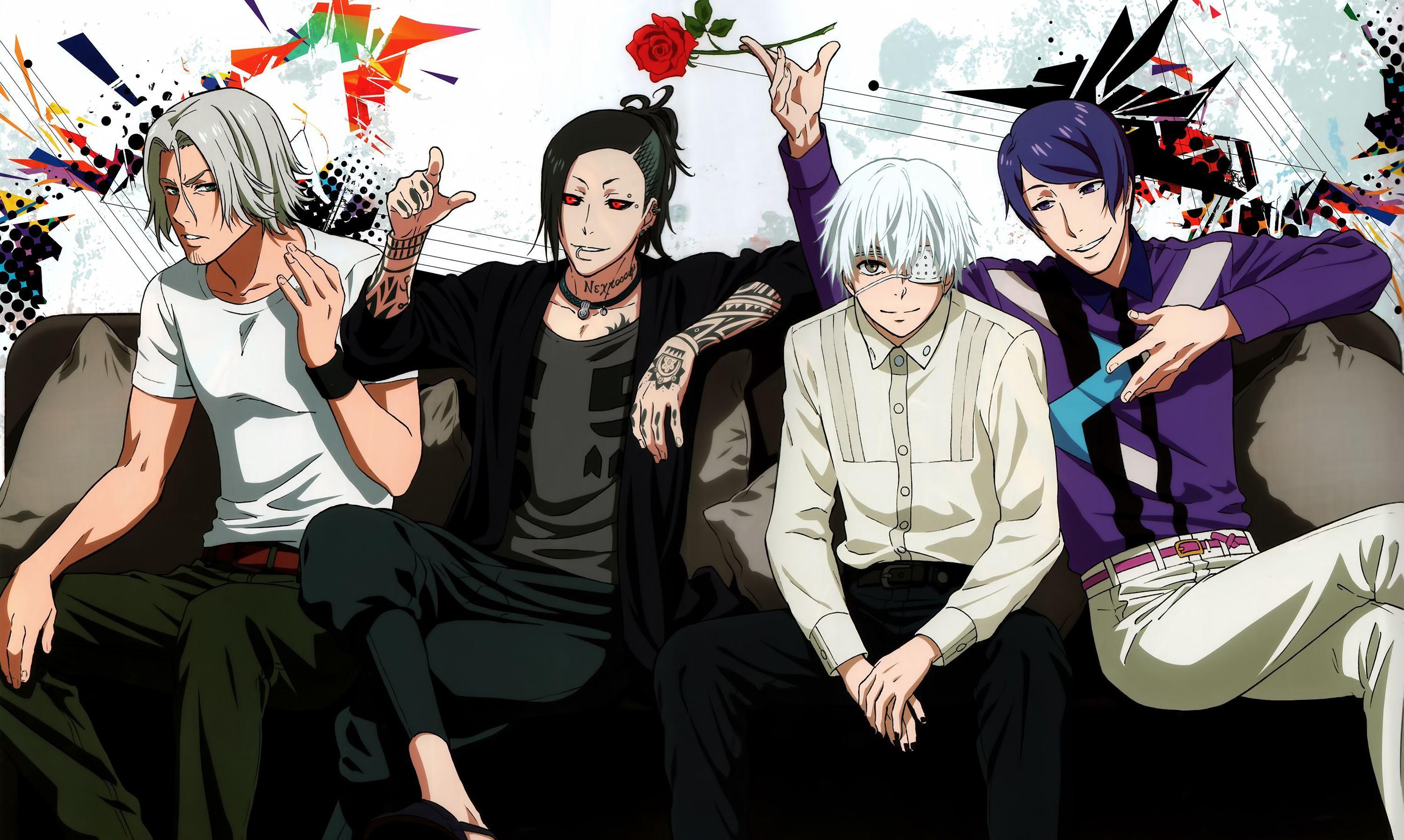 3000x1795 Tokyo Ghoul