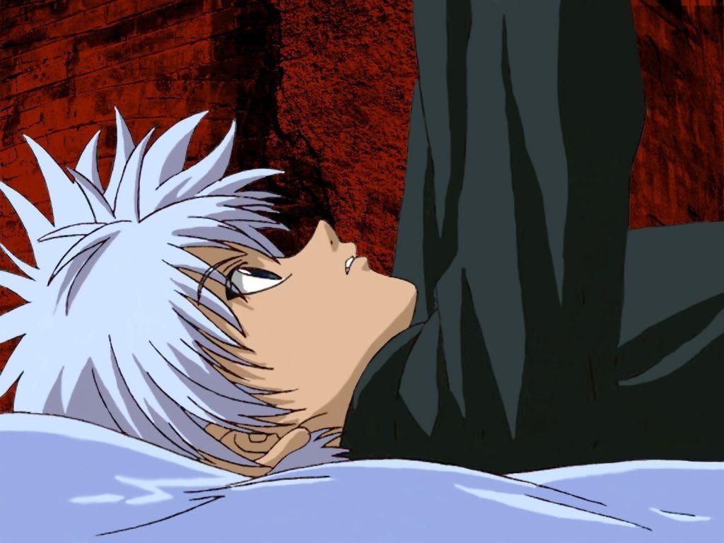 1024x768 Anime, Hunter X Hunter, Killua Zoldyck, Artist Request