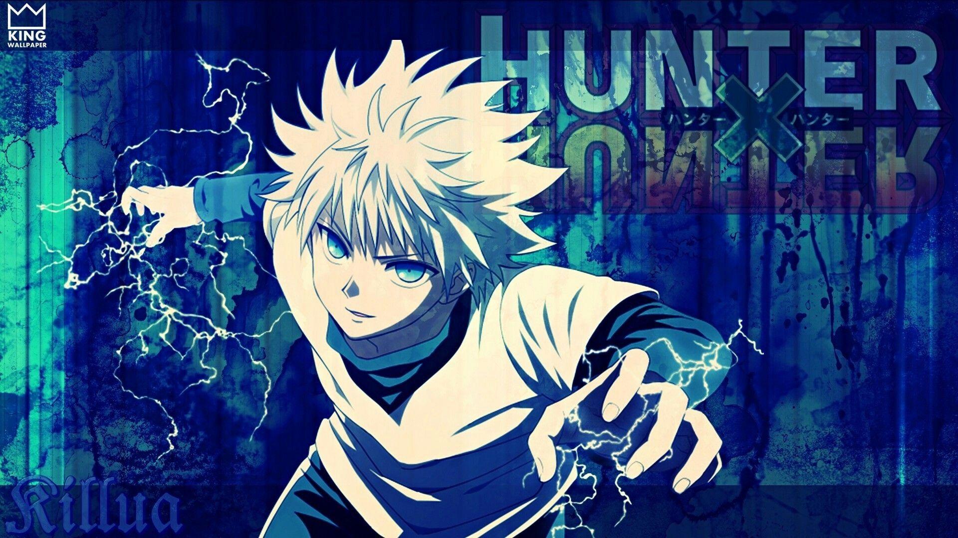 1920x1080 Gon and Killua Wallpaper