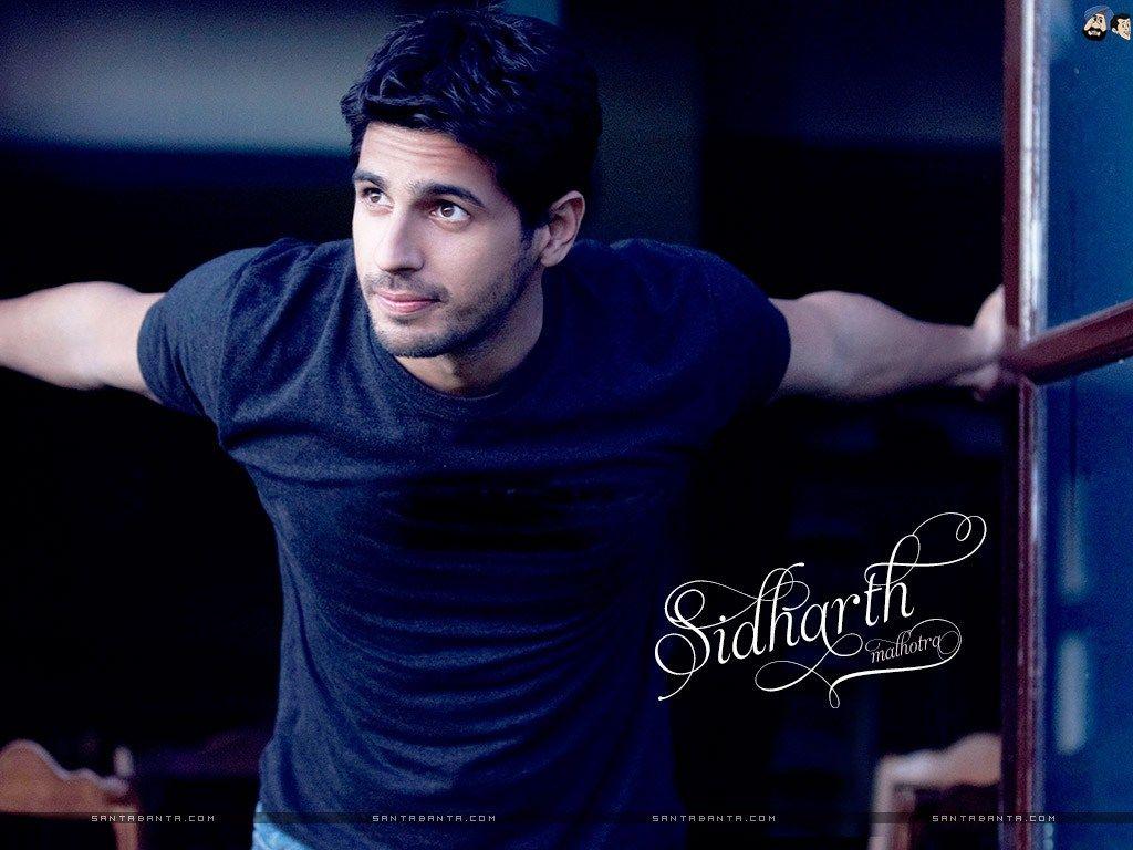 1024x768 Free download Sidharth Malhotra Photo Image Pics HD Wallpaper