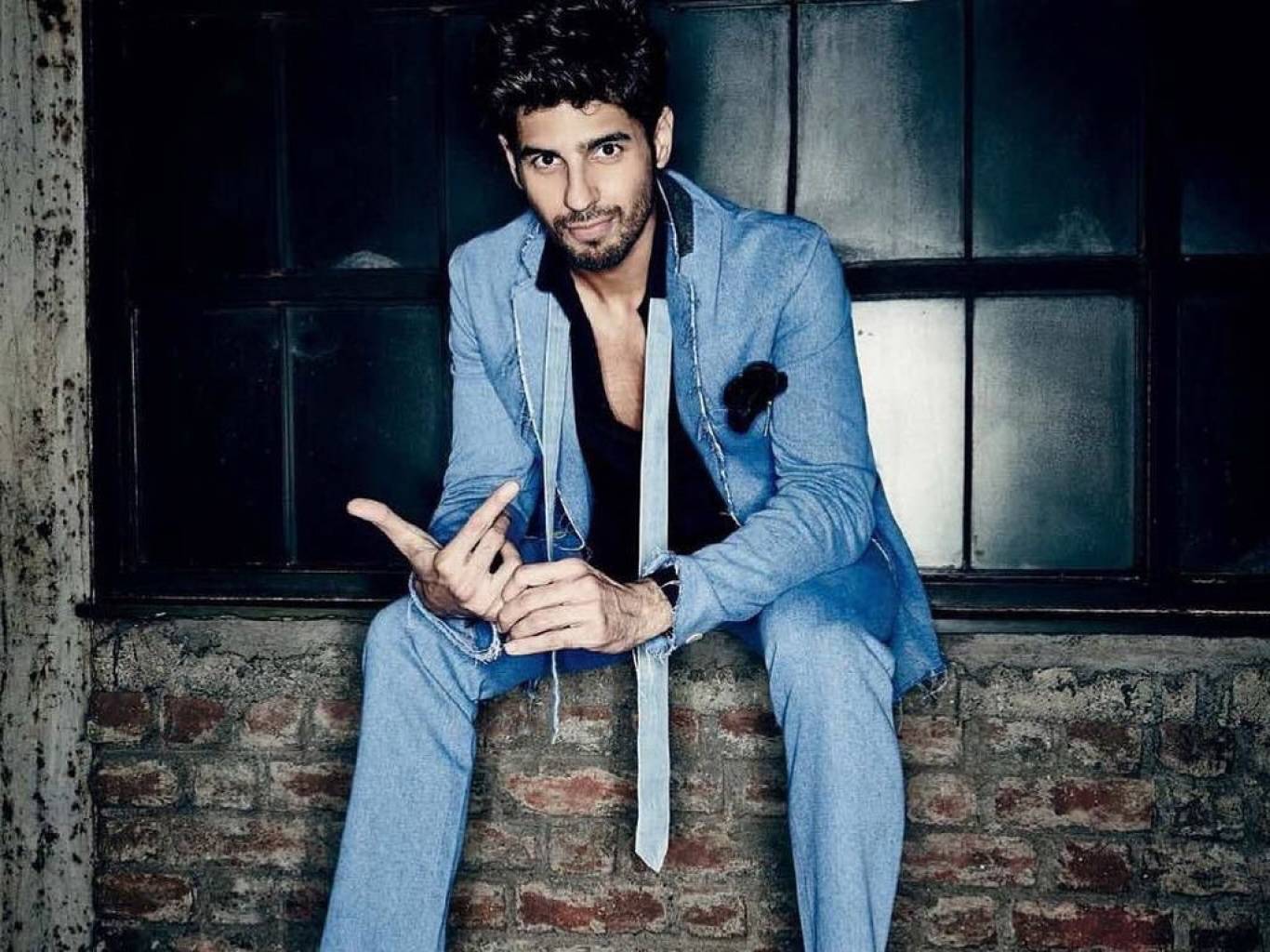 1366x1024 Sidharth Malhotra HD Wallpaper. Latest Sidharth Malhotra