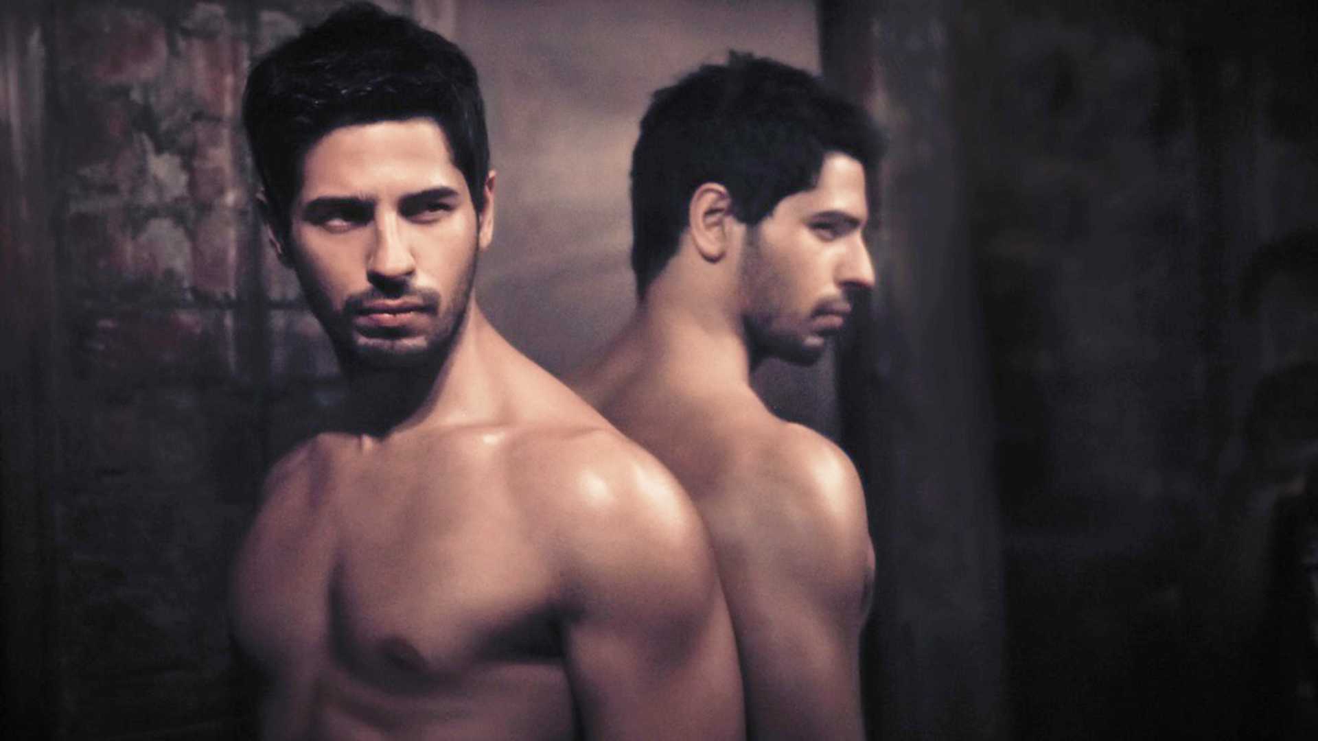 1920x1080 Sidharth Malhotra Hot Shirtless, Download Wallpaper