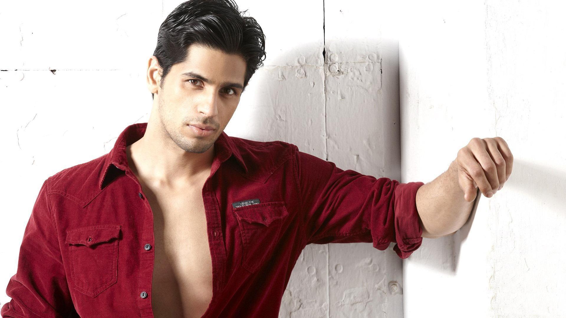 1920x1080 Sidharth Malhotra HD desktop wallpaper : Widescreen : High