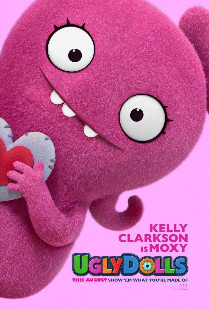 735x1090 Ugly Dolls Party Ideas