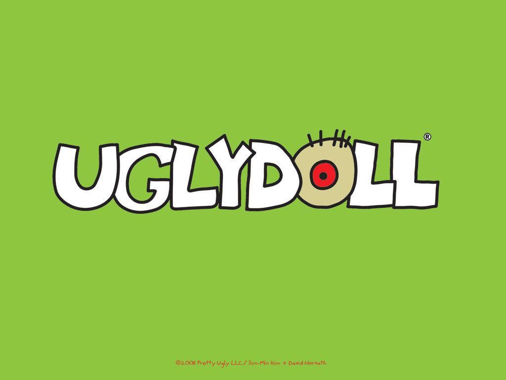 1024x768 UglyDolls Wallpaper