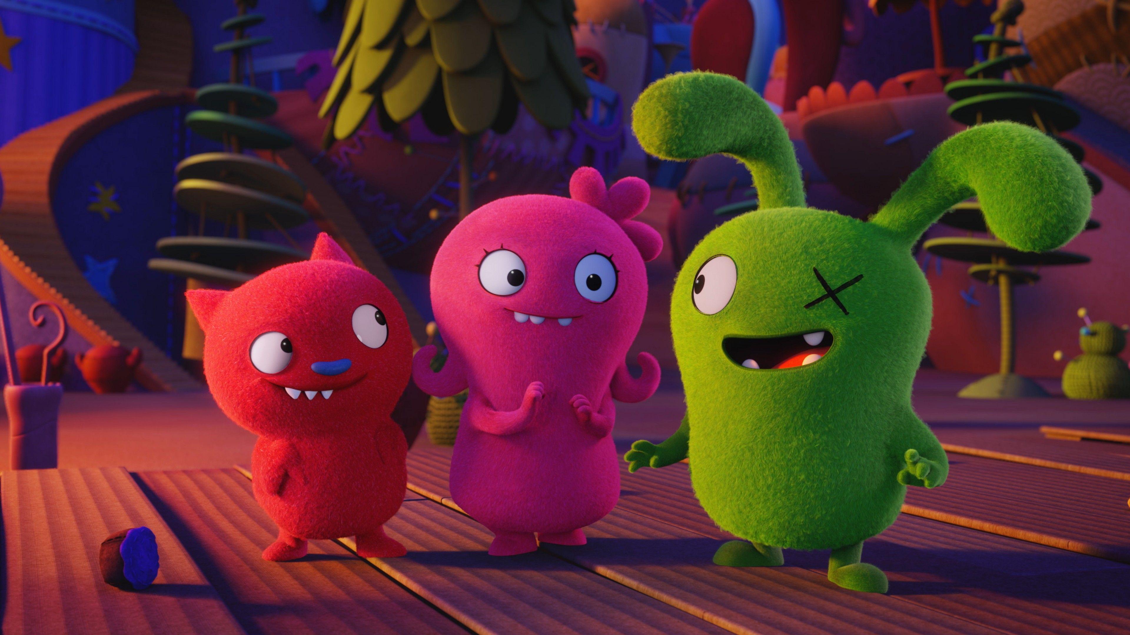 UglyDolls Wallpapers - Top Free UglyDolls Backgrounds - WallpaperAccess