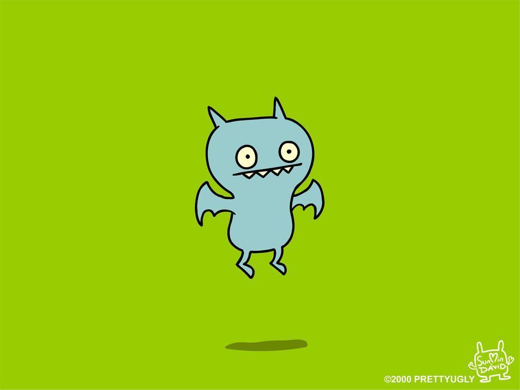 1024x768 Ugly Dolls Wallpaper