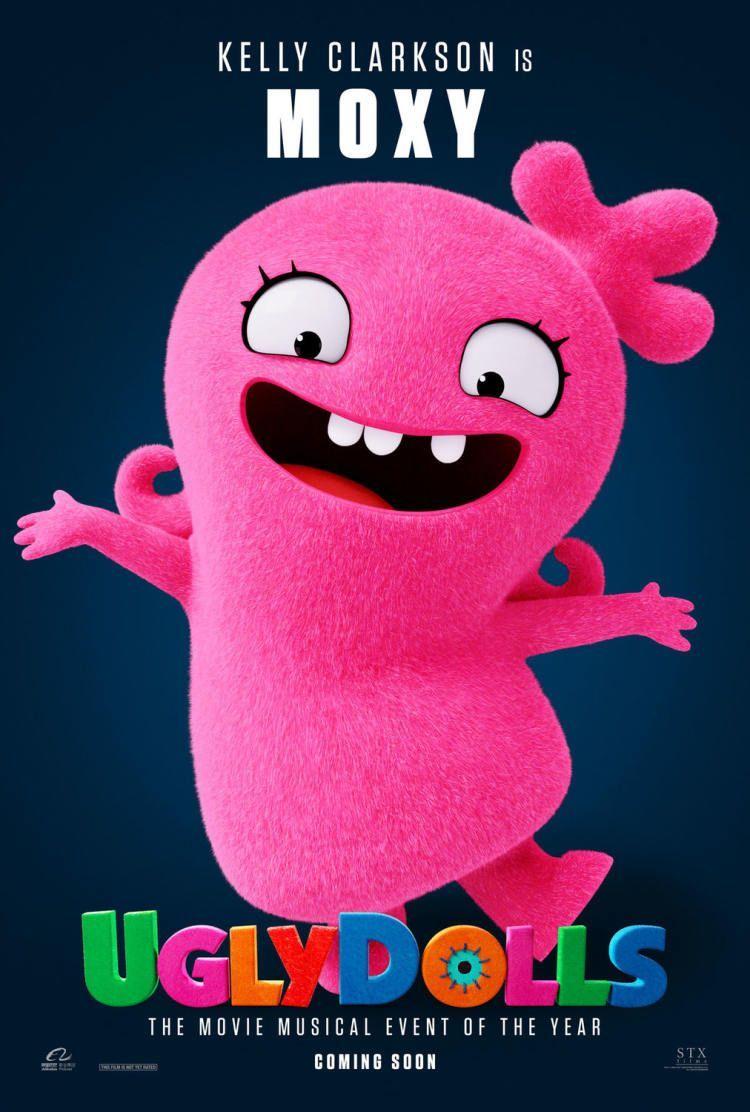 750x1112 Ugly Dolls Poster 48: Extra Large Poster Image