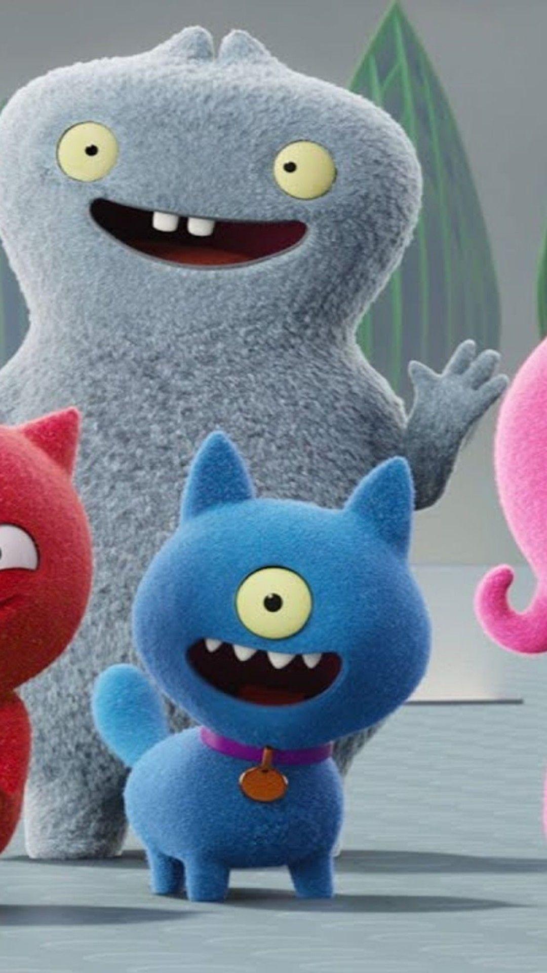 UglyDolls Wallpapers Top Free UglyDolls Backgrounds WallpaperAccess