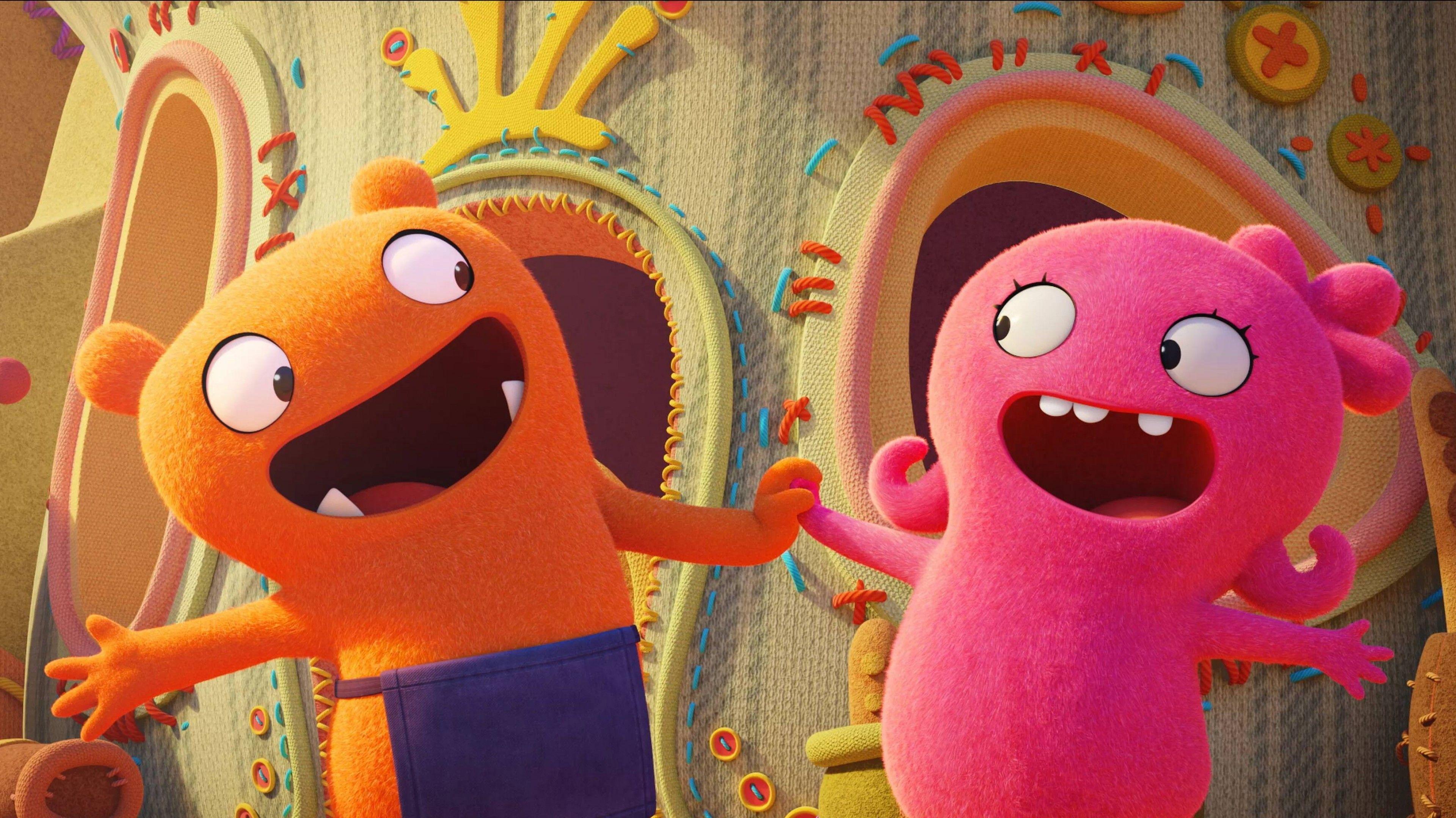 UglyDolls Wallpapers - Top Free UglyDolls Backgrounds - WallpaperAccess