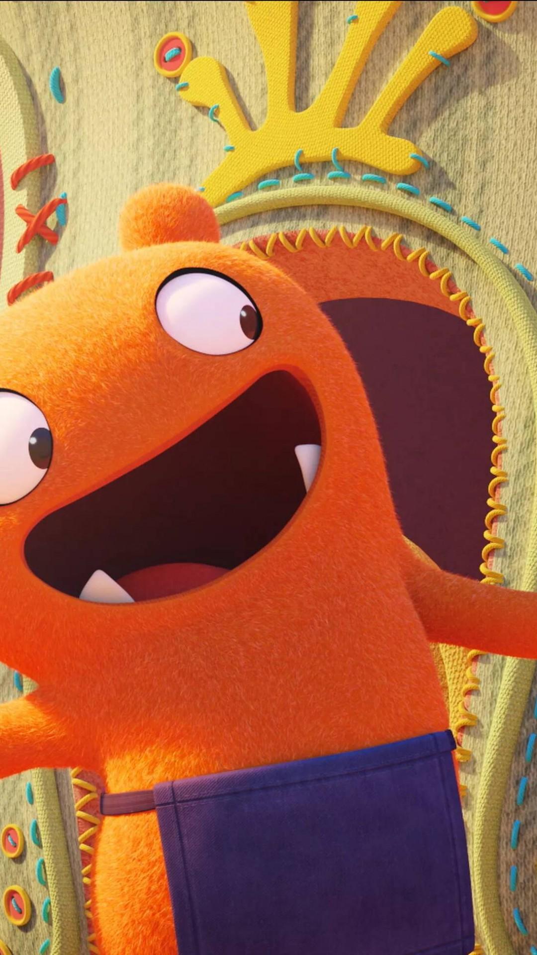 1080x1920 Wallpaper UglyDolls, 4K, Movies