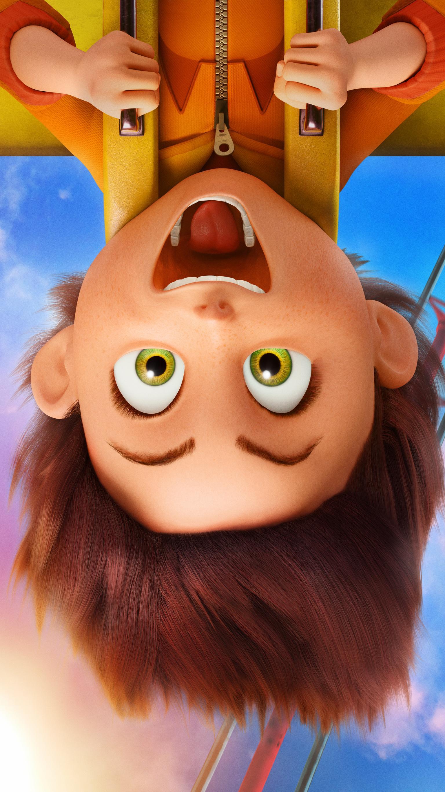 1536x2732 Wonder Park (2019) Phone Wallpaper