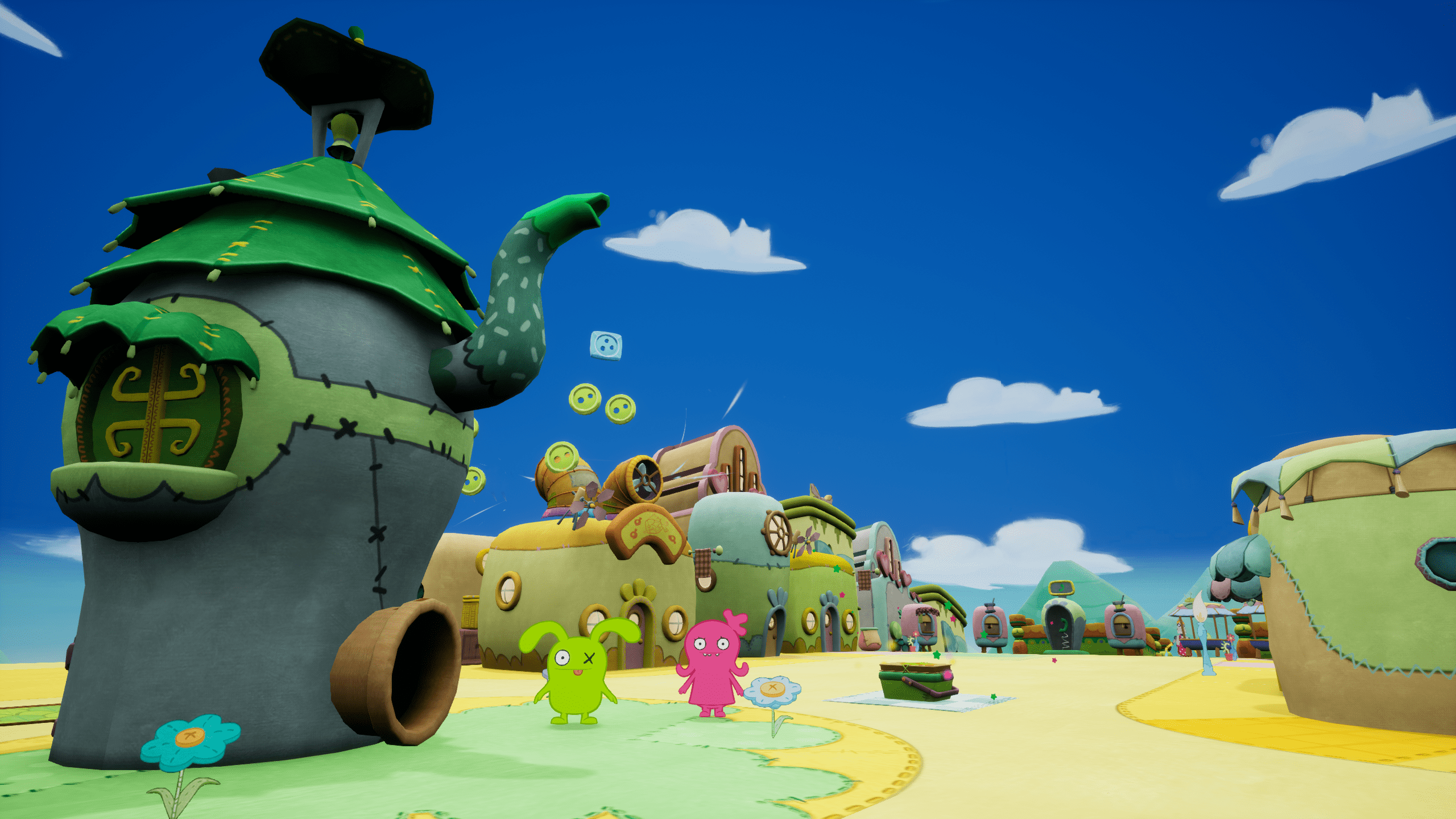 2560x1440 Picture Of UglyDolls: An Imperfect Adventure Landing In April 3 6