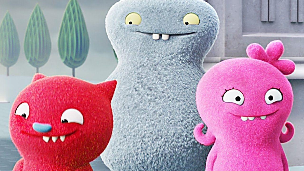 UglyDolls Wallpapers Top Free UglyDolls Backgrounds WallpaperAccess