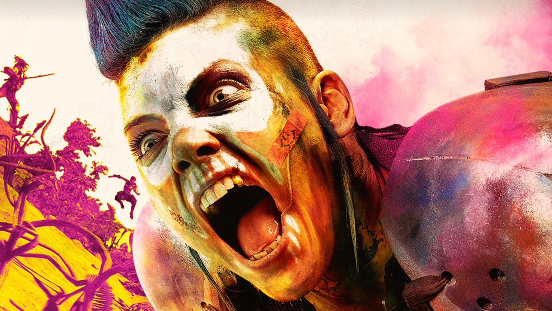 1920x1080 Rage 2 Wallpaper in 1920x1080