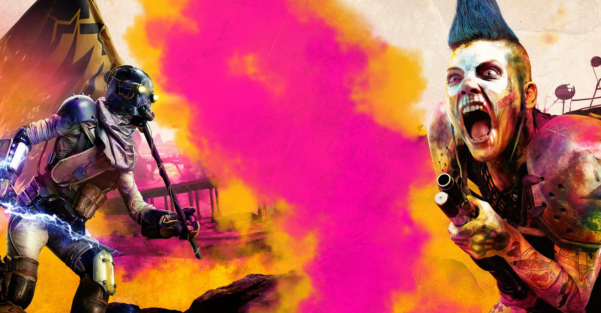1920x1000 RAGE 2 Review in the Name