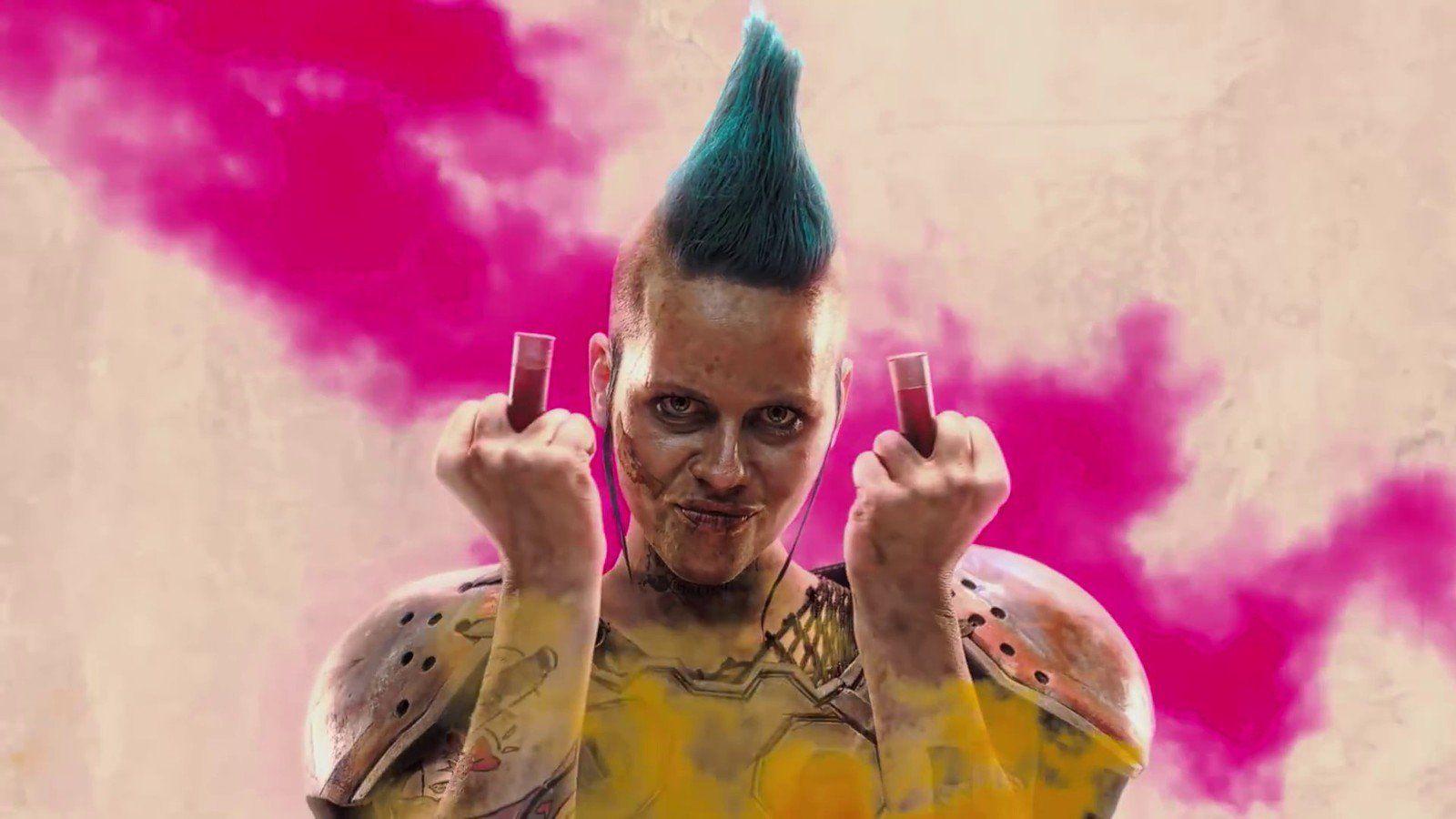 1600x900 Rage 2 Computer Wallpaper 67456 1600x900px