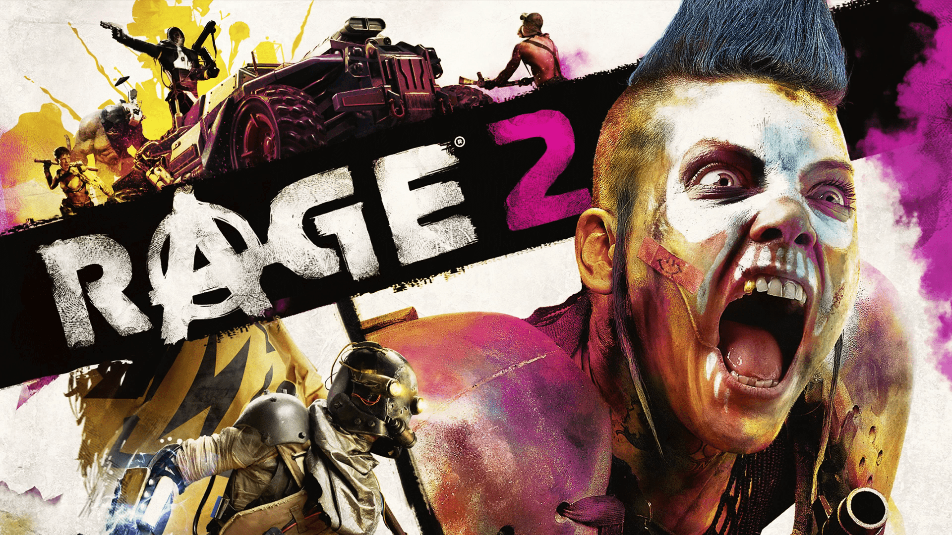 1920x1080 Rage 2 Xbox One X Review