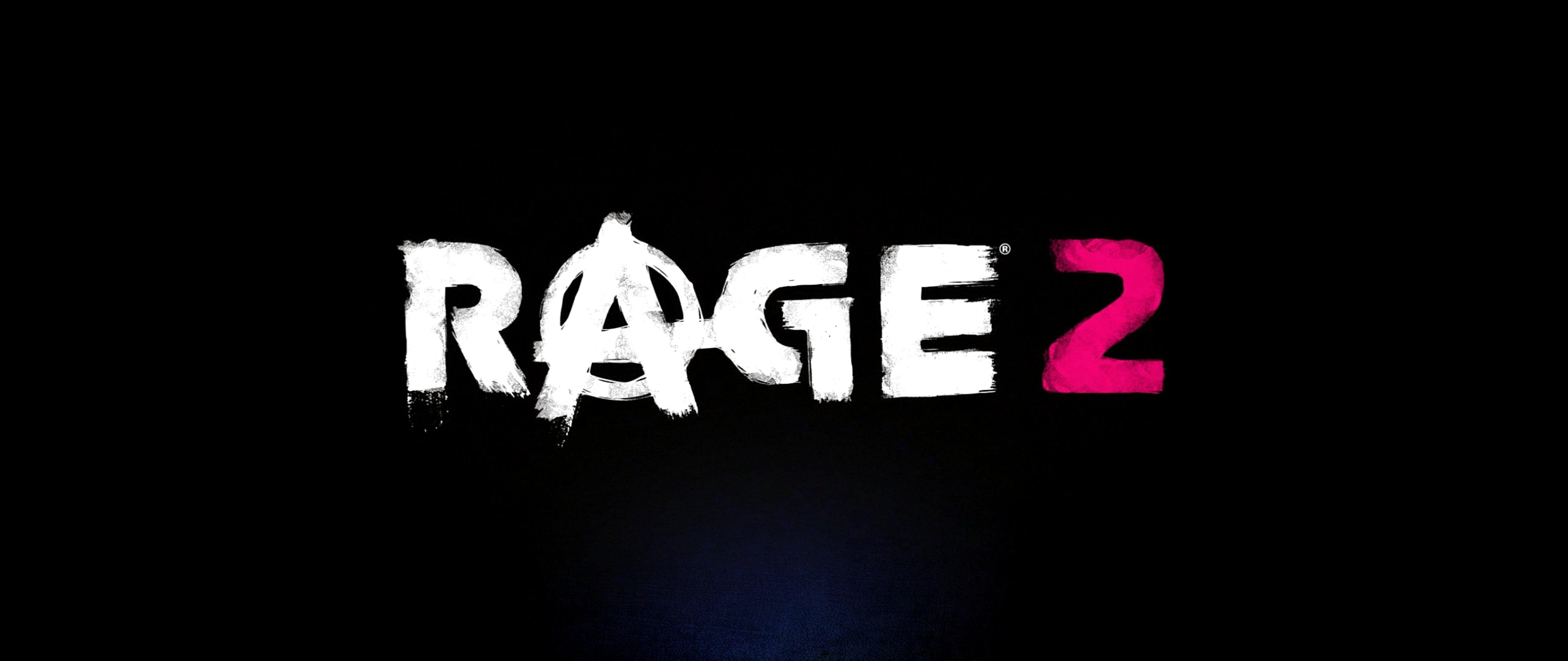 5120x2160 Rage 2 Startup Wallpaper (five versions)