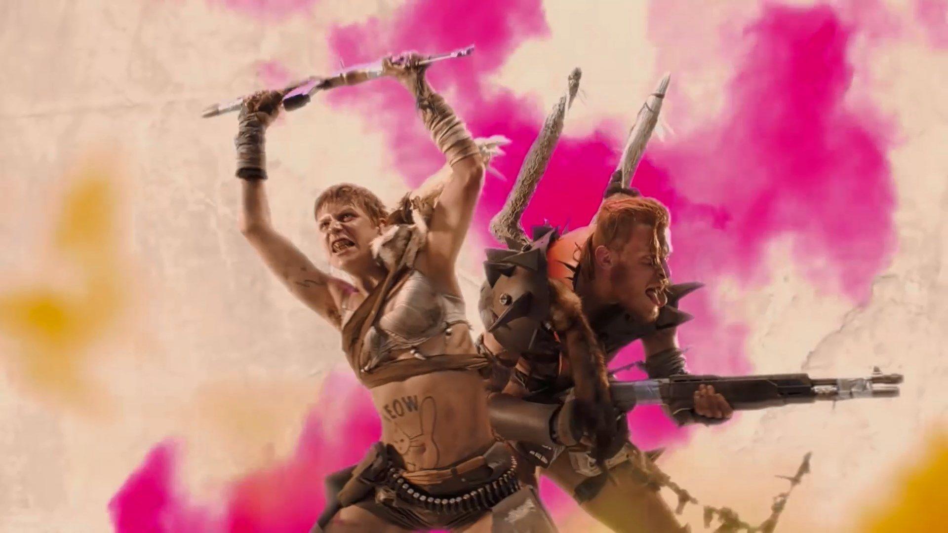 1920x1080 RAGE 2 Feels Like DOOM, Evolved Into an Up Close and Personal Open