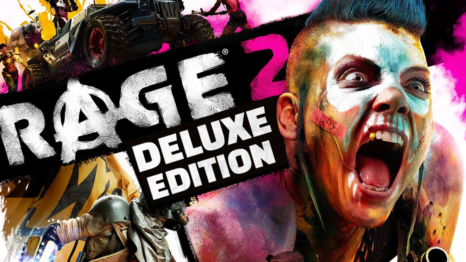 1920x1080 RAGE 2 Edition. PC Bethesda Game