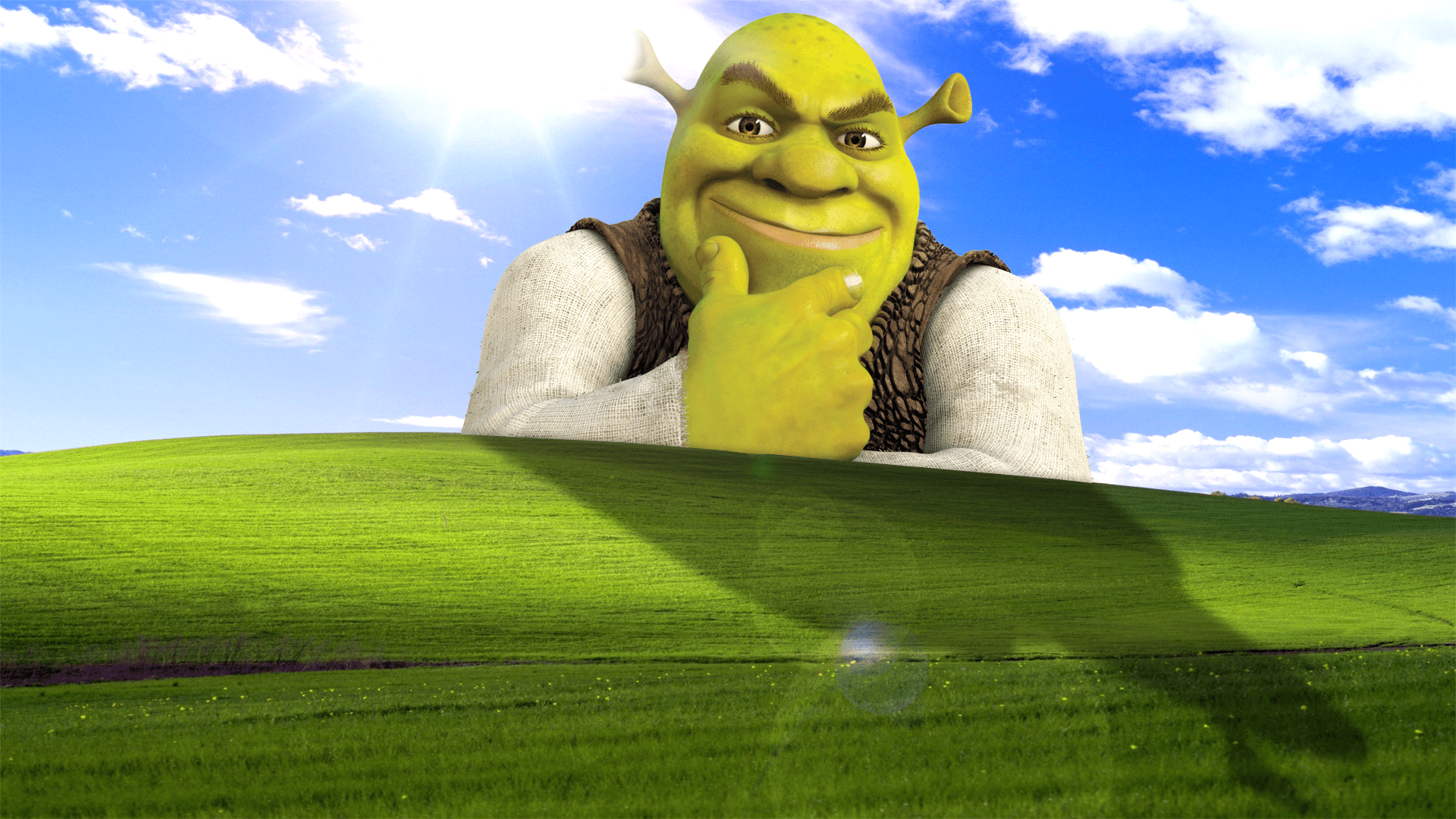 Shrek 2 (2014). Shrek (2). Shrek, Shrek memes, Fiona shrek, HD phone  wallpaper