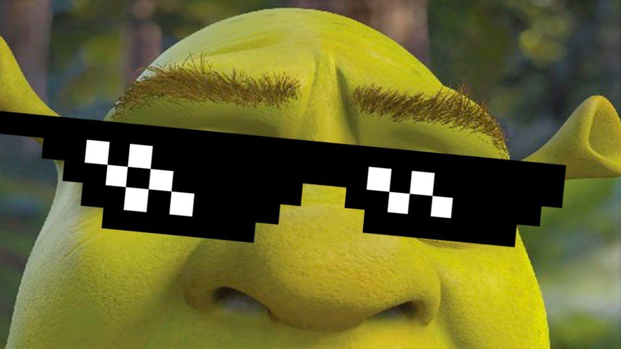 HD shrek meme wallpapers