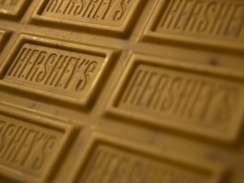 1024x768 Hershey's Wallpaper