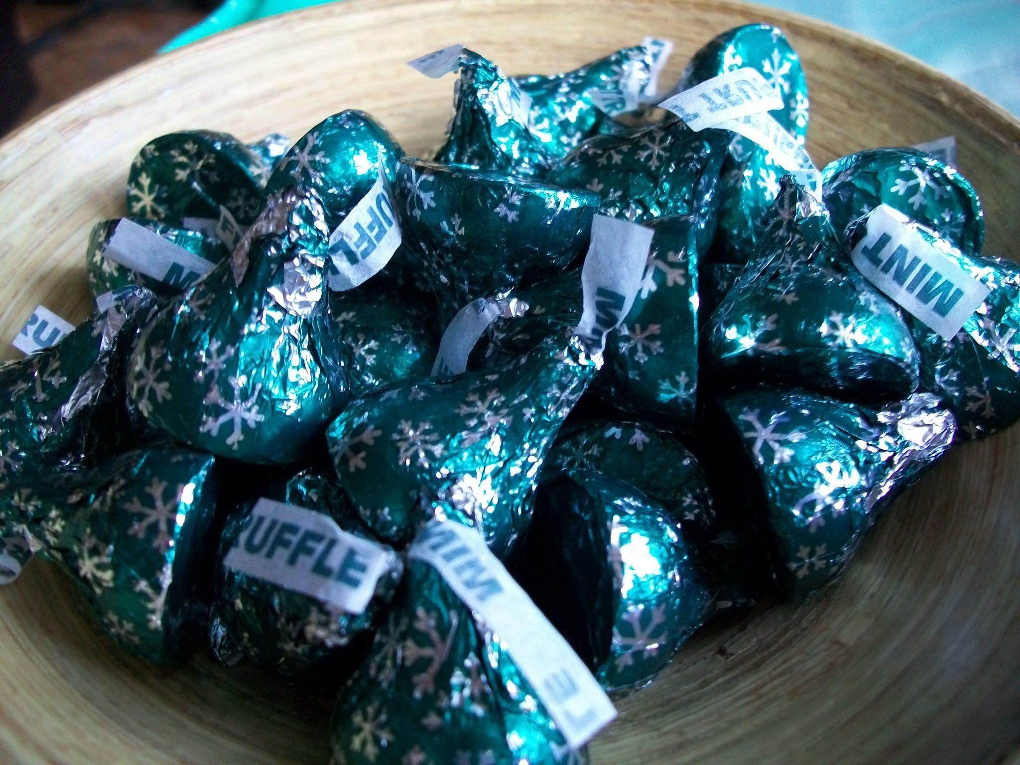 2048x1536 Hershey Kisses Wallpaper