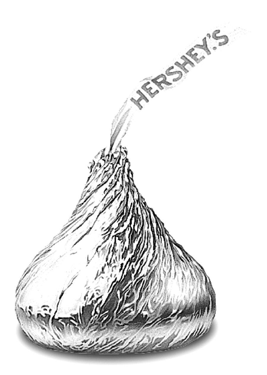 900x1260 Hersheys kiss clipart 5 Clipart Station