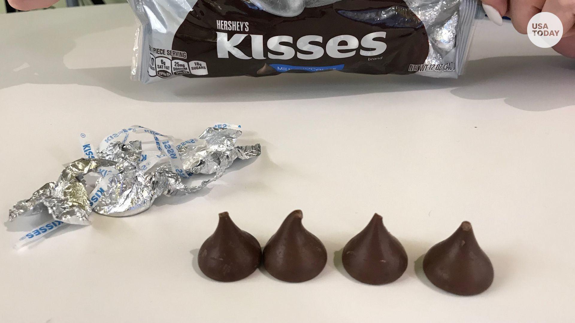 1920x1080 Hershey Kisses Wallpaper